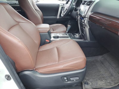 2024 Toyota 4Runner Limited