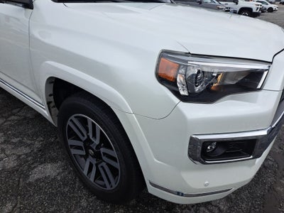 2024 Toyota 4Runner Limited