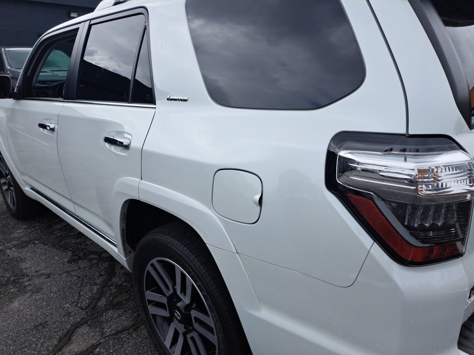 2024 Toyota 4Runner Limited