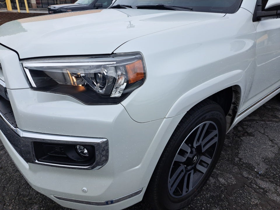 2024 Toyota 4Runner Limited