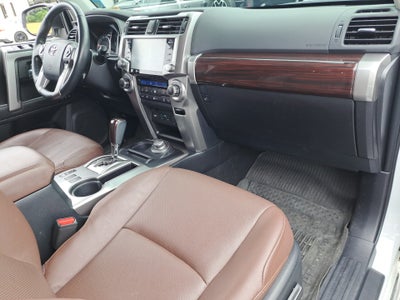 2024 Toyota 4Runner Limited