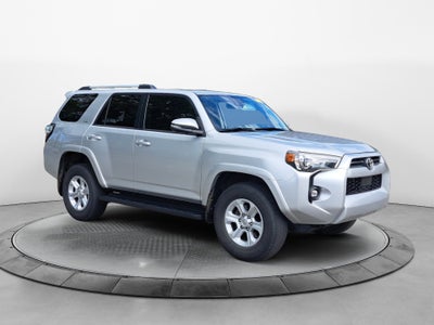 2023 Toyota 4Runner SR5 Premium
