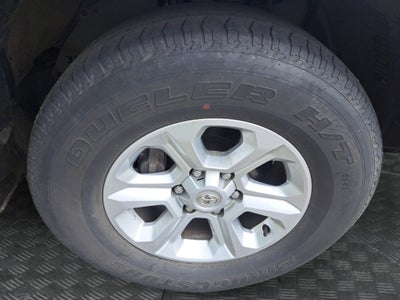 2023 Toyota 4Runner SR5 Premium