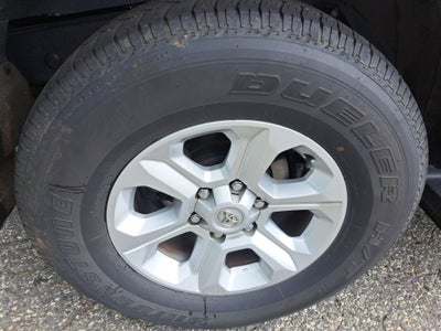 2023 Toyota 4Runner SR5 Premium