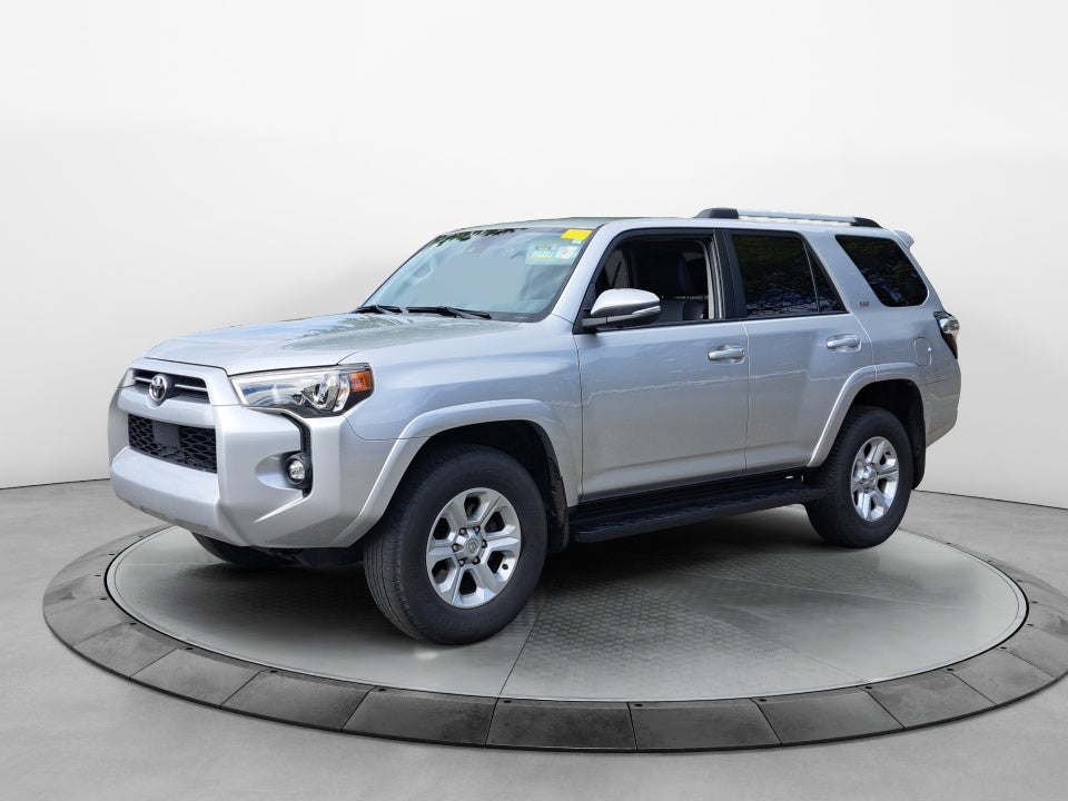 2023 Toyota 4Runner SR5 Premium