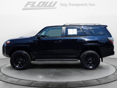 2022 Toyota 4Runner TRD Off Road Premium