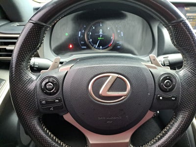 2016 Lexus IS 350 350