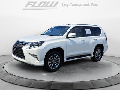 2023 Lexus GX 460 GX 460 Premium