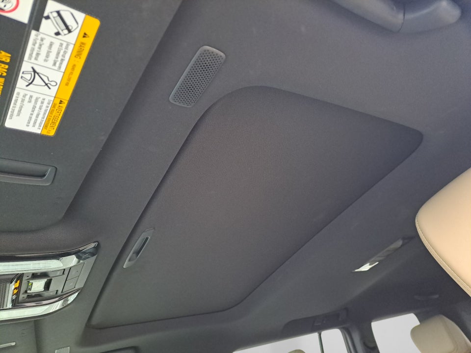 2024 Lexus GX 550 Overtrail