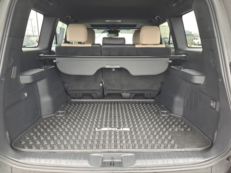 2024 Lexus GX 550 Overtrail