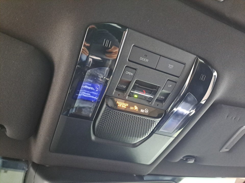 2024 Lexus GX 550 Overtrail