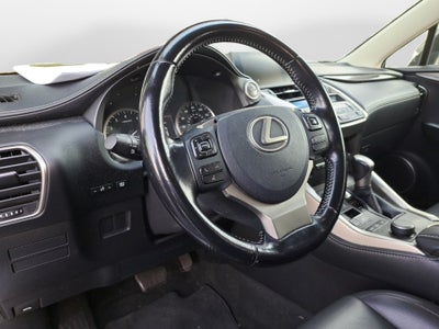 2017 Lexus NX NX Turbo