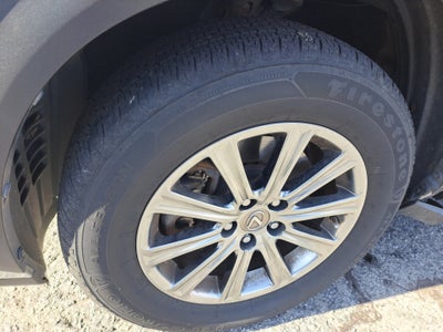 2017 Lexus NX NX Turbo