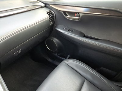 2017 Lexus NX NX Turbo