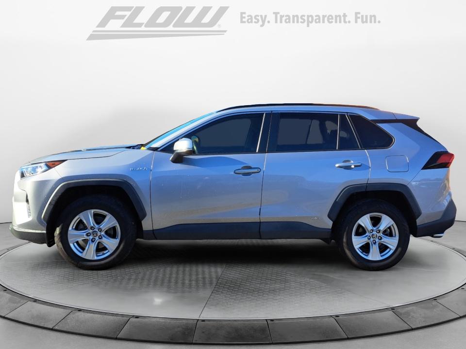 2019 Toyota RAV4 Hybrid Hybrid XLE