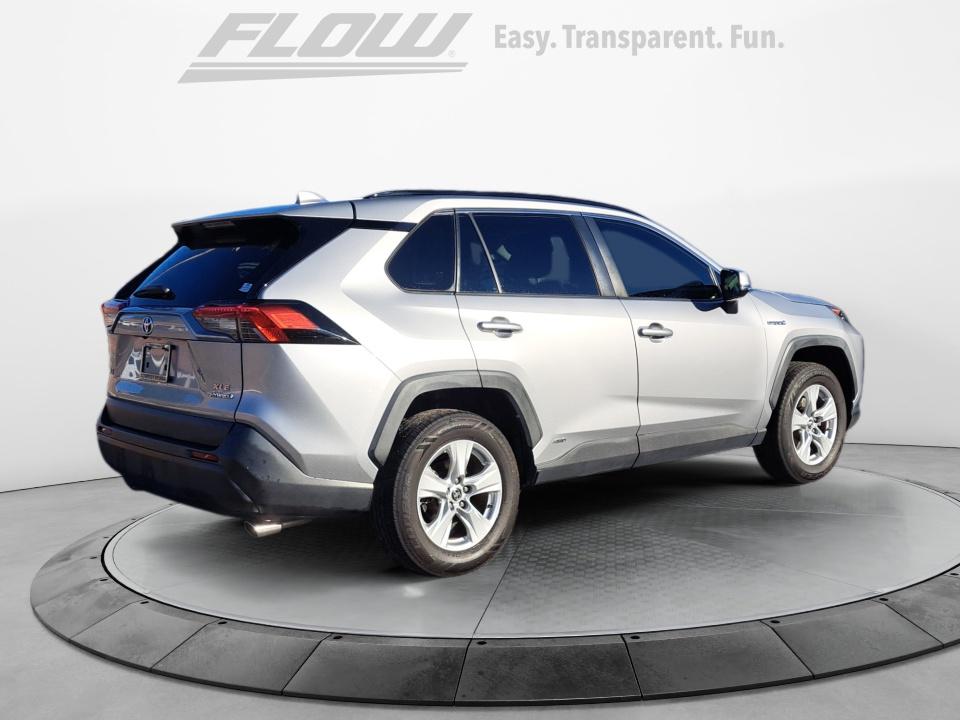 2019 Toyota RAV4 Hybrid Hybrid XLE