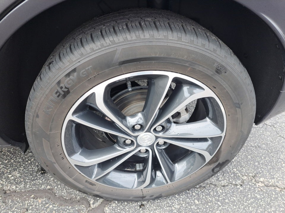 2021 Buick Encore GX FWD Essence