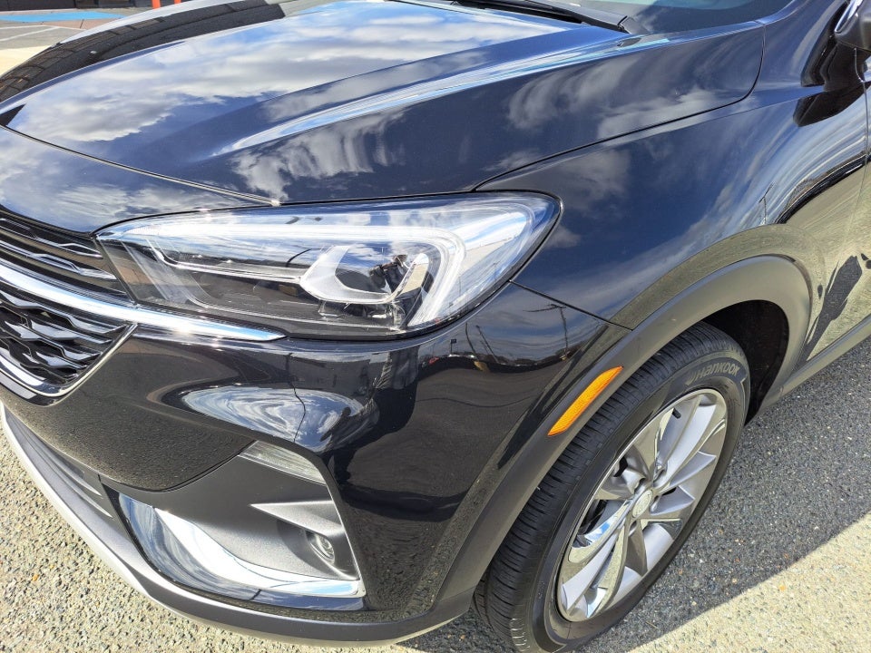 2021 Buick Encore GX Essence