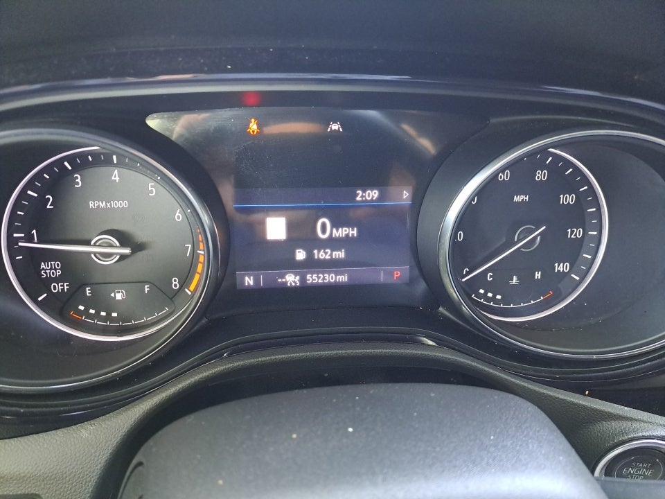 2021 Buick Encore GX Essence