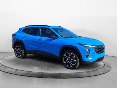 2024 Chevrolet Trax FWD 2RS