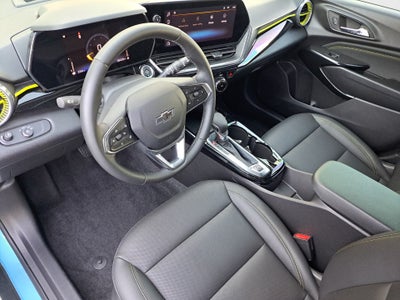 2025 Chevrolet Trax FWD ACTIV