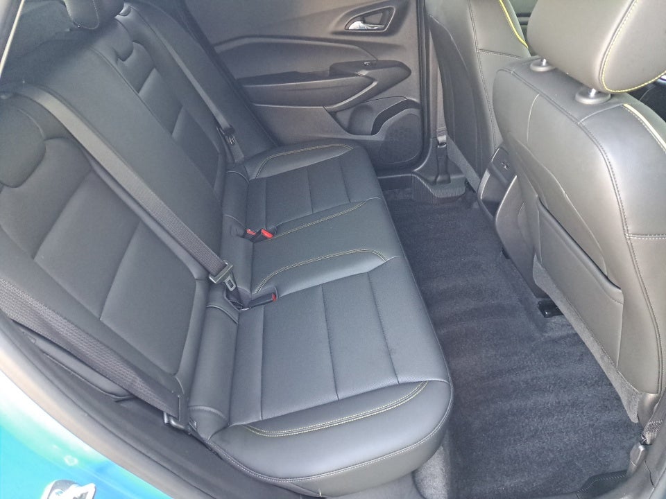 2025 Chevrolet Trax FWD ACTIV