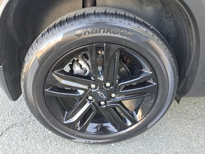 2025 Chevrolet Trax FWD ACTIV