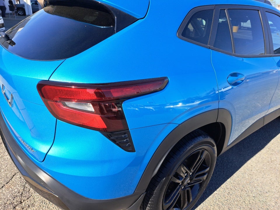 2025 Chevrolet Trax FWD ACTIV