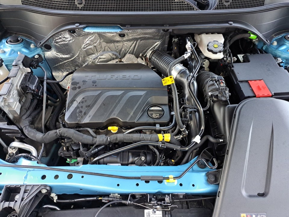 2025 Chevrolet Trax FWD ACTIV