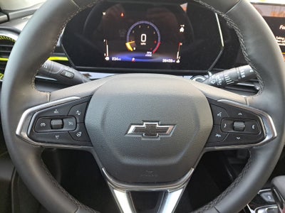 2025 Chevrolet Trax FWD ACTIV