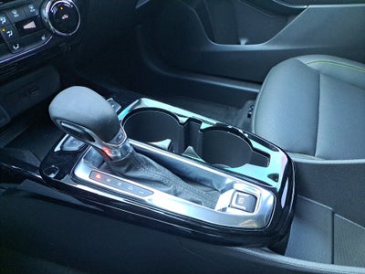 2025 Chevrolet Trax FWD ACTIV