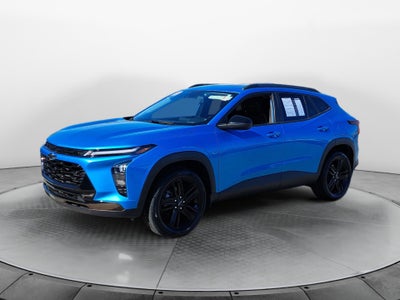 2025 Chevrolet Trax FWD ACTIV