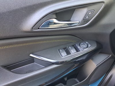 2025 Chevrolet Trax FWD ACTIV