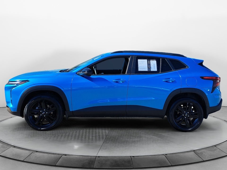 2025 Chevrolet Trax FWD ACTIV