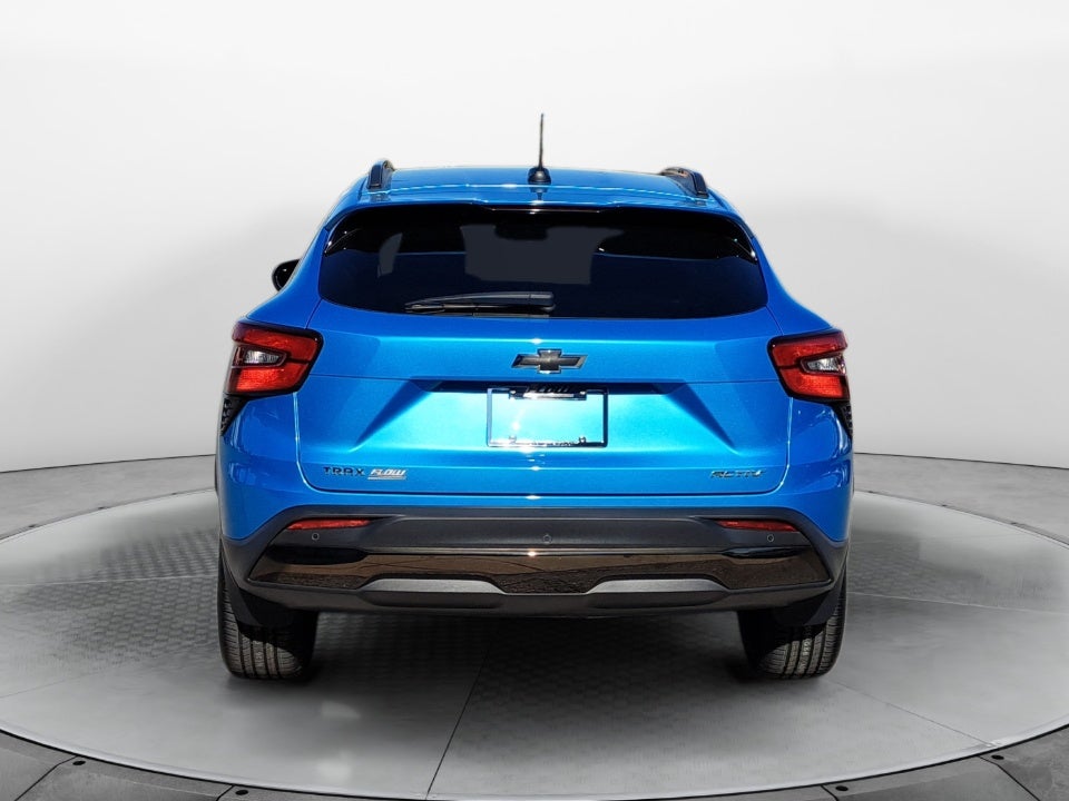 2025 Chevrolet Trax FWD ACTIV
