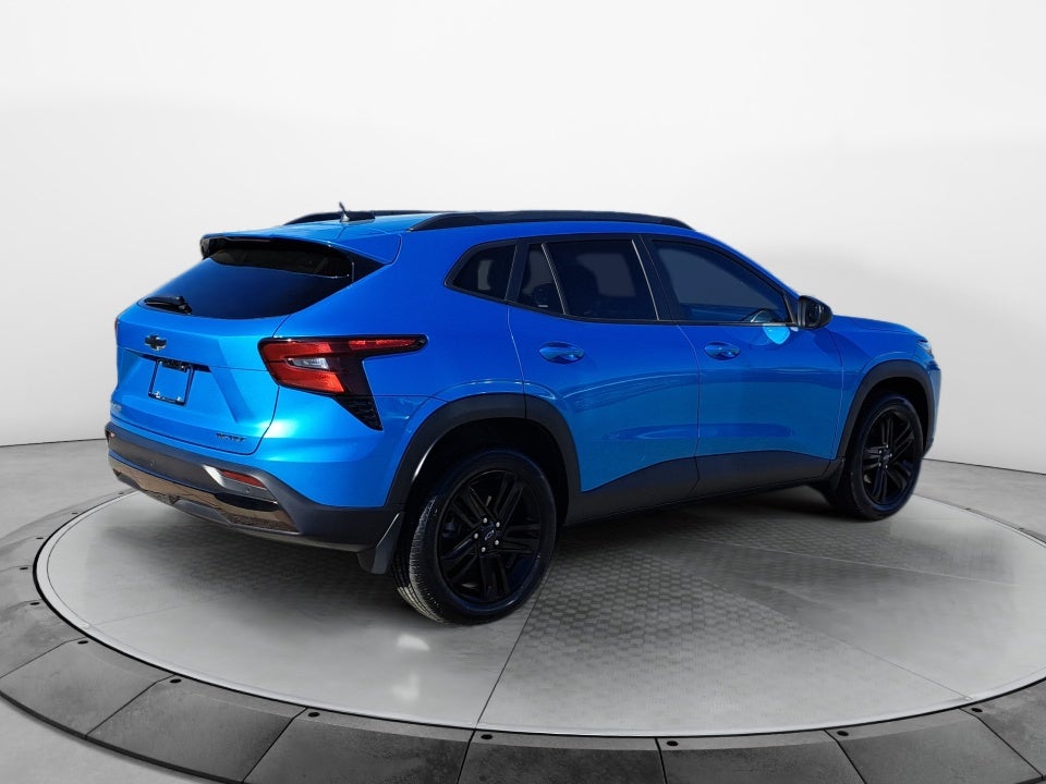 2025 Chevrolet Trax FWD ACTIV