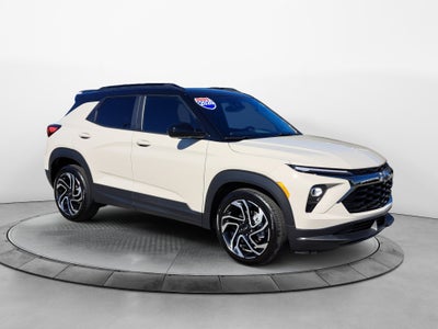 2026 Chevrolet Trailblazer FWD RS