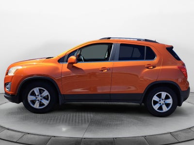2016 Chevrolet Trax LT