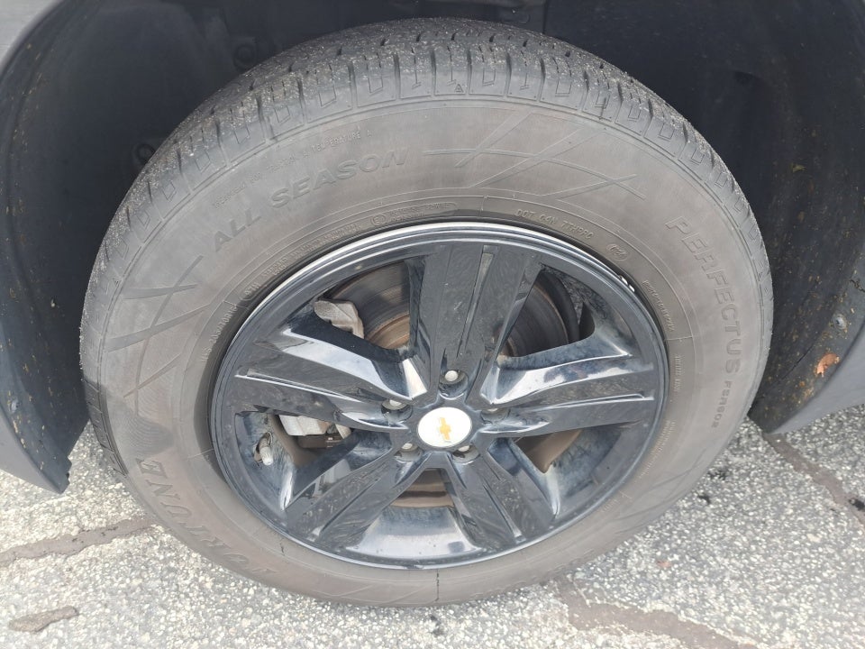 2019 Chevrolet Trax LT