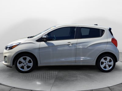 2021 Chevrolet Spark FWD LS Automatic
