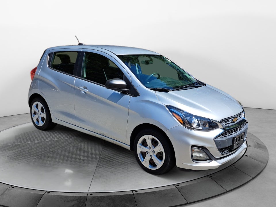2019 Chevrolet Spark LS