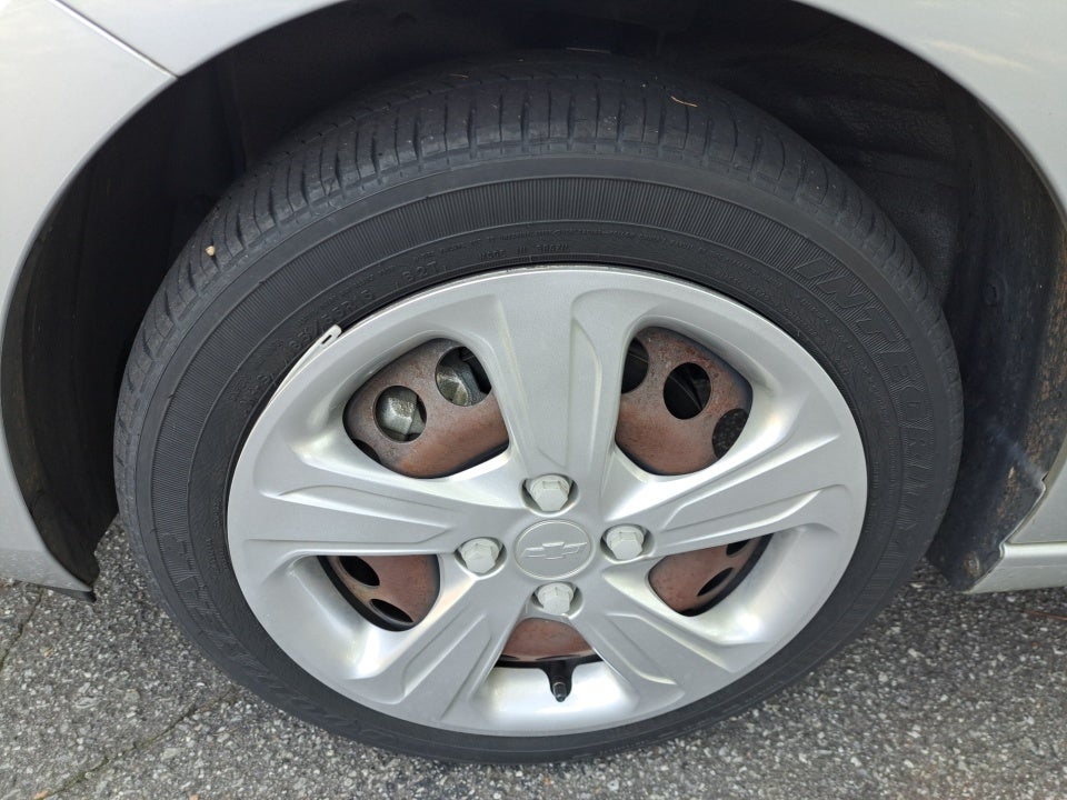 2019 Chevrolet Spark LS