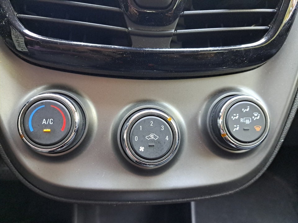 2019 Chevrolet Spark LS