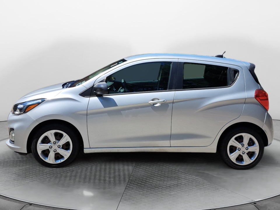 2019 Chevrolet Spark LS