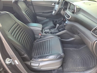 2021 Hyundai Tucson SEL