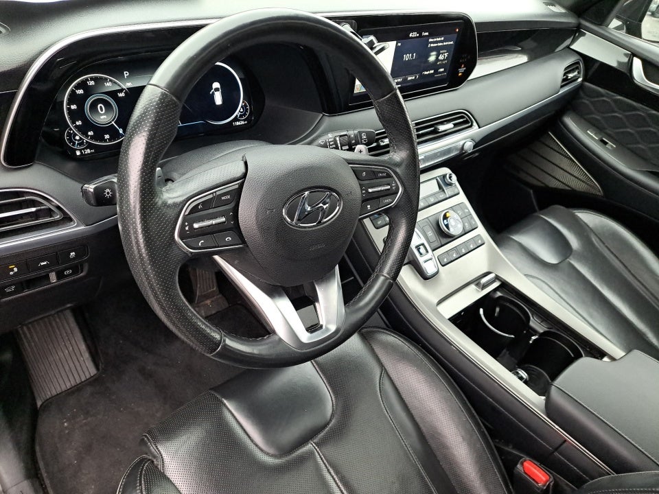 2020 Hyundai Palisade Limited