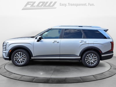2026 Hyundai Palisade SEL 7P