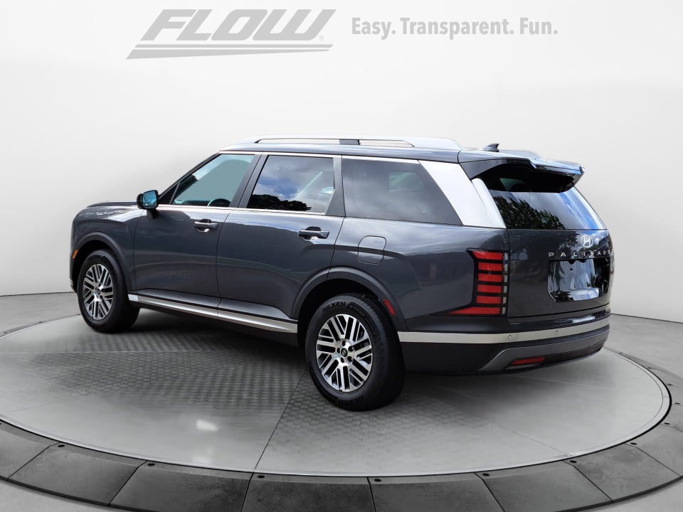 2026 Hyundai Palisade SEL 7P