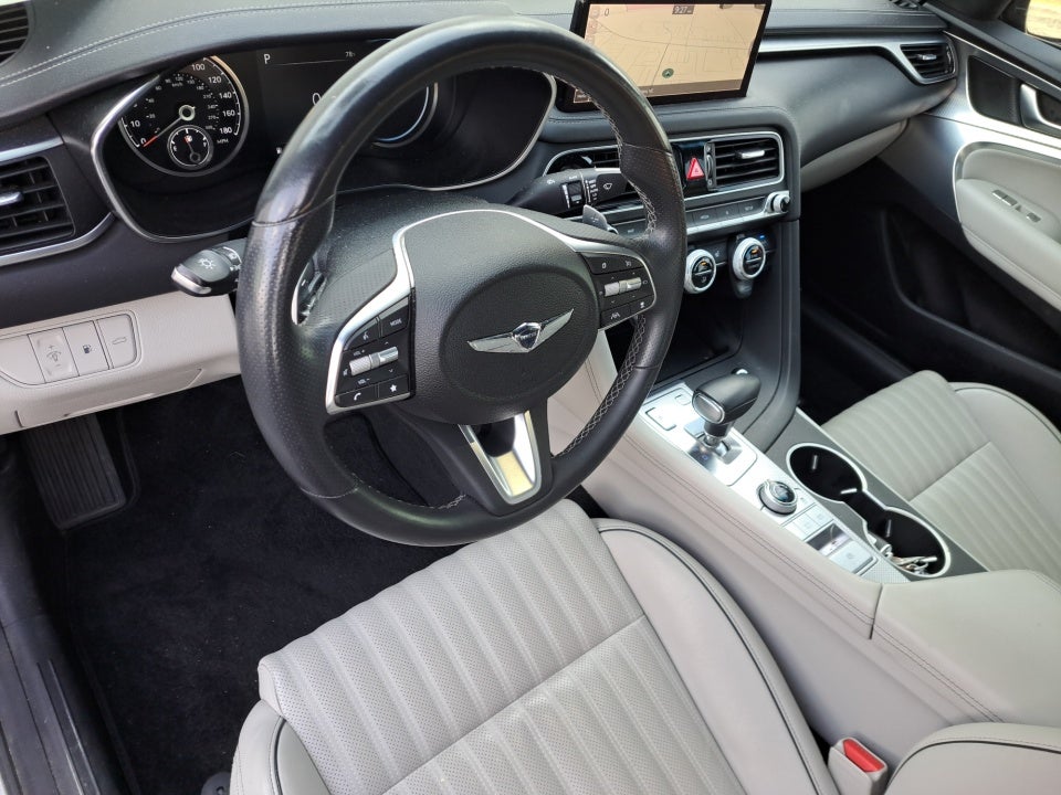 2023 Genesis G70 3.3T