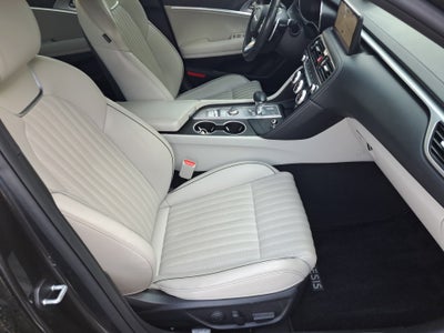 2023 Genesis G70 3.3T